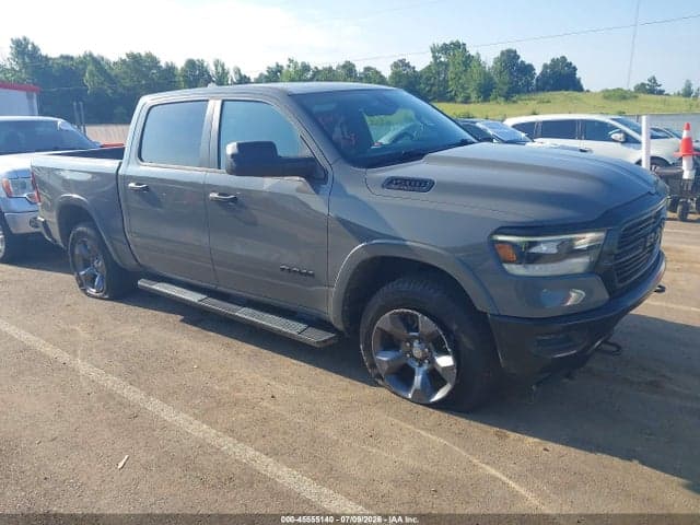 2020 RAM 1500 BIG HORN 4X4 5'7 BOX - 1