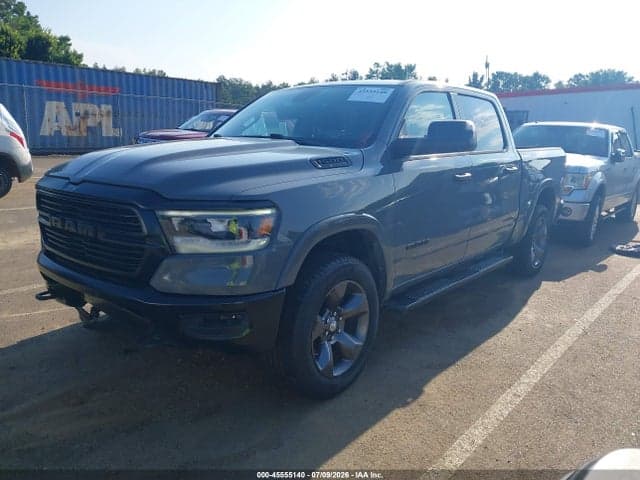 2020 RAM 1500 BIG HORN 4X4 5'7 BOX 2