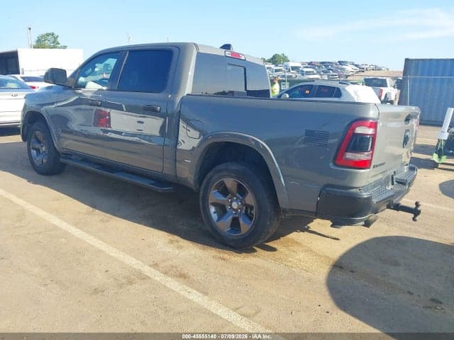 2020 RAM 1500 BIG HORN 4X4 5'7 BOX 3