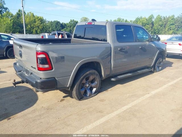 2020 RAM 1500 BIG HORN 4X4 5'7 BOX 4