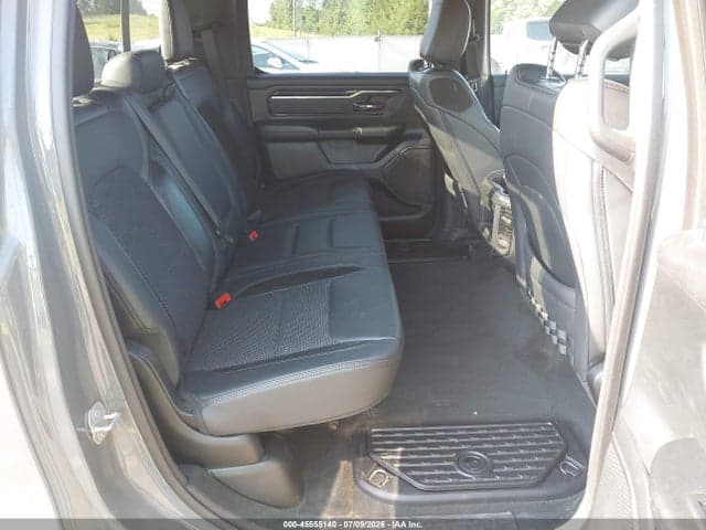 2020 RAM 1500 BIG HORN 4X4 5'7 BOX 8
