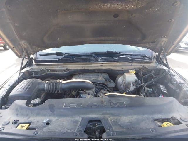 2020 RAM 1500 BIG HORN 4X4 5'7 BOX 10