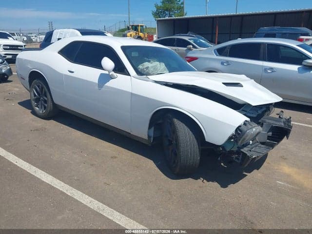 2020 DODGE CHALLENGER SXT - 1