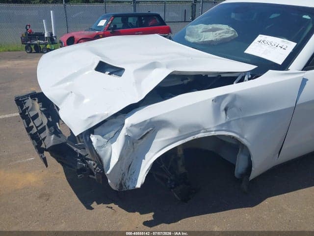 2020 DODGE CHALLENGER SXT 6