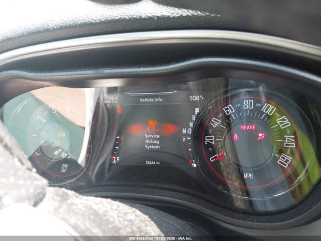 2020 DODGE CHALLENGER SXT 7