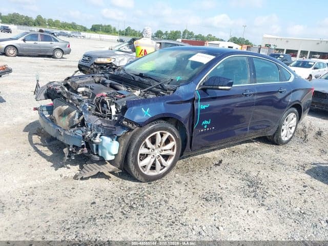 2019 CHEVROLET IMPALA LT 2
