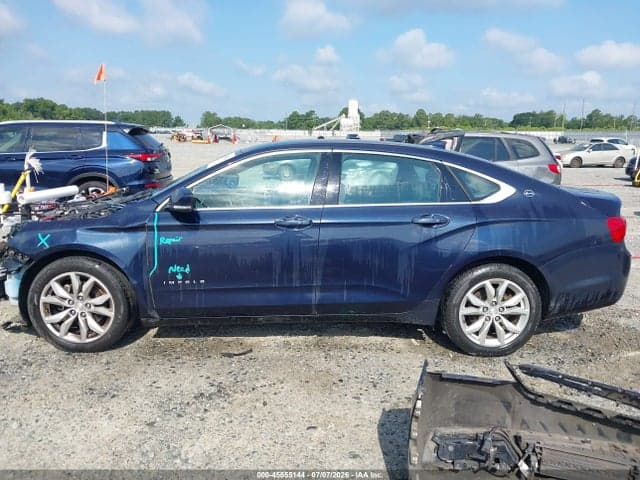 2019 CHEVROLET IMPALA LT 14