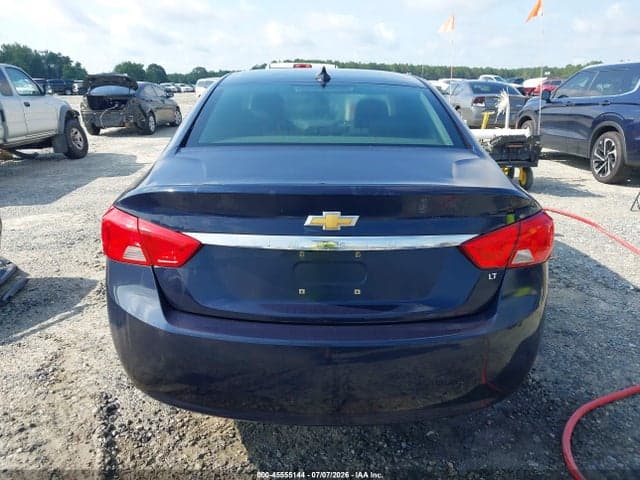2019 CHEVROLET IMPALA LT 16