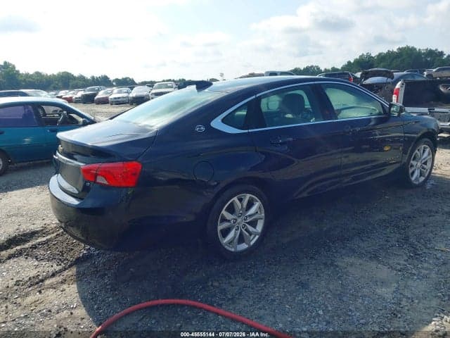 2019 CHEVROLET IMPALA LT 4