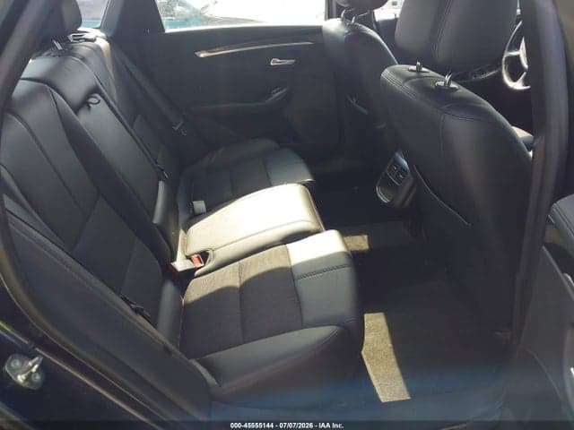2019 CHEVROLET IMPALA LT 8