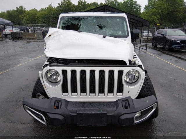 2018 JEEP WRANGLER UNLIMITED SAHARA 4X4 6