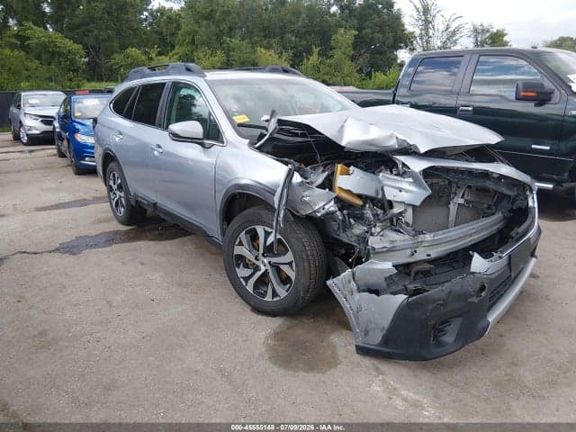 2021 SUBARU OUTBACK LIMITED - 1