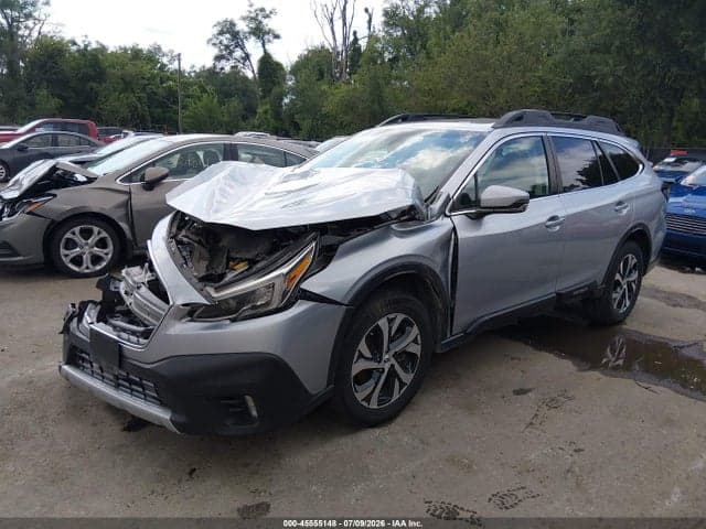 2021 SUBARU OUTBACK LIMITED 2