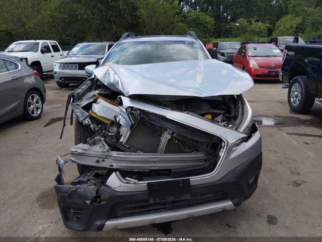 2021 SUBARU OUTBACK LIMITED 12