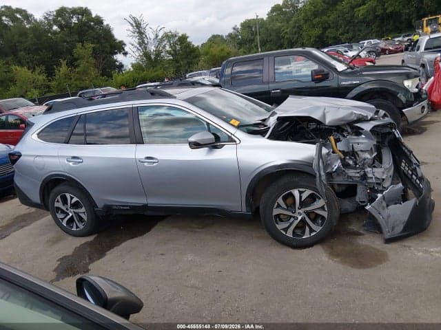 2021 SUBARU OUTBACK LIMITED 13