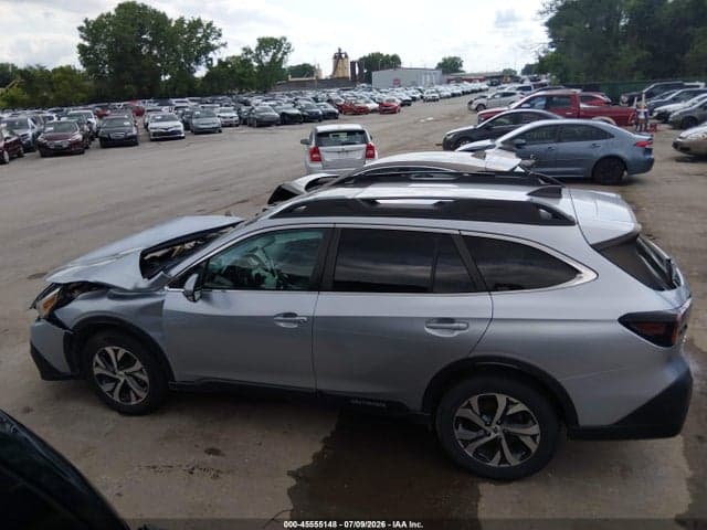 2021 SUBARU OUTBACK LIMITED 14