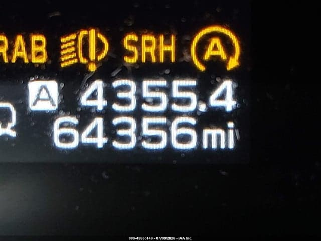 2021 SUBARU OUTBACK LIMITED 15