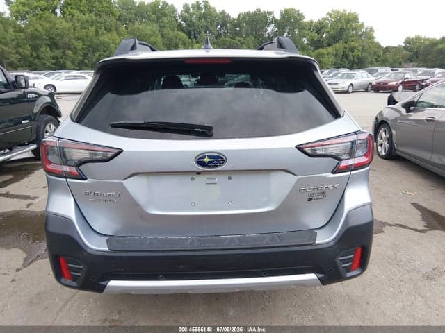 2021 SUBARU OUTBACK LIMITED 16