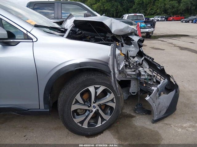2021 SUBARU OUTBACK LIMITED 17