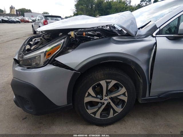 2021 SUBARU OUTBACK LIMITED 18