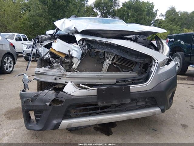 2021 SUBARU OUTBACK LIMITED 6