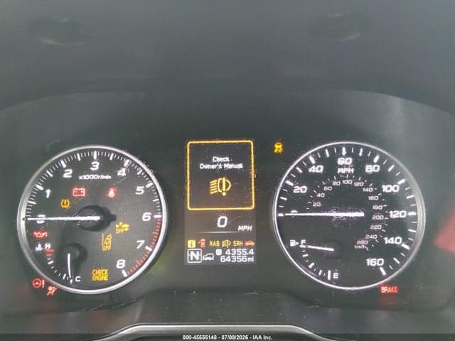 2021 SUBARU OUTBACK LIMITED 7