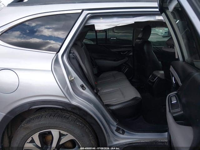 2021 SUBARU OUTBACK LIMITED 8