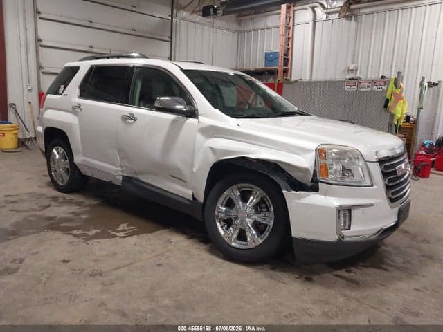 2017 GMC TERRAIN SLT - 1