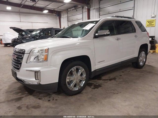 2017 GMC TERRAIN SLT 2