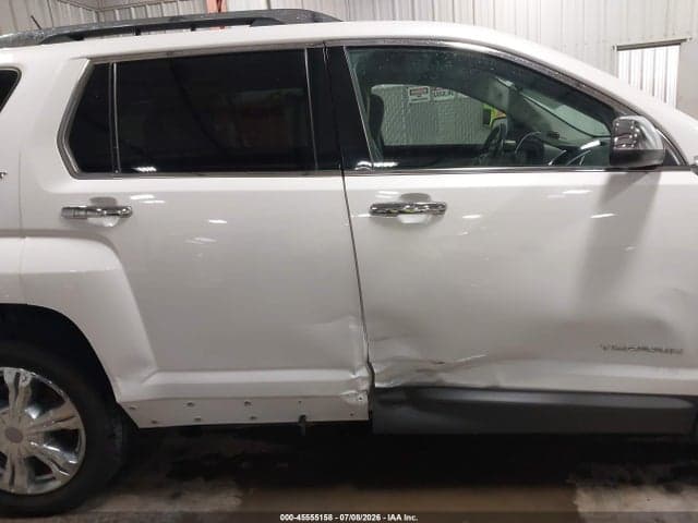 2017 GMC TERRAIN SLT 12
