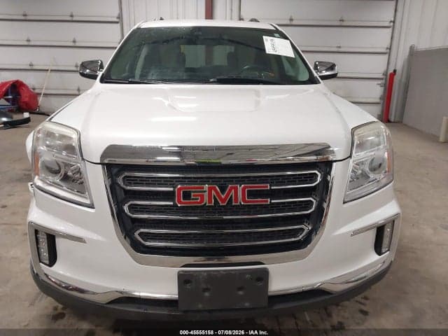 2017 GMC TERRAIN SLT 13