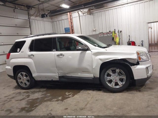 2017 GMC TERRAIN SLT 14