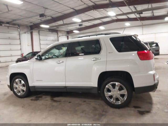 2017 GMC TERRAIN SLT 15