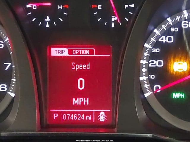 2017 GMC TERRAIN SLT 16