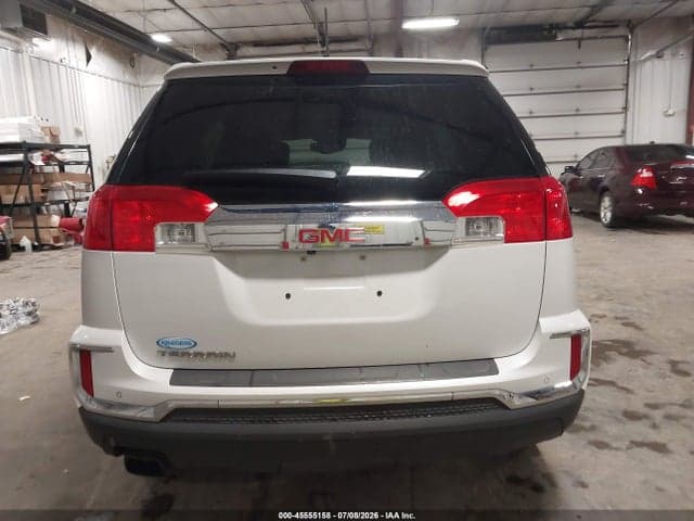 2017 GMC TERRAIN SLT 17