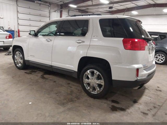 2017 GMC TERRAIN SLT 3