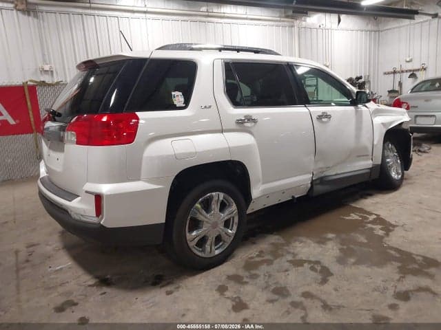 2017 GMC TERRAIN SLT 4