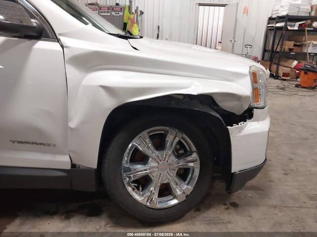 2017 GMC TERRAIN SLT 6
