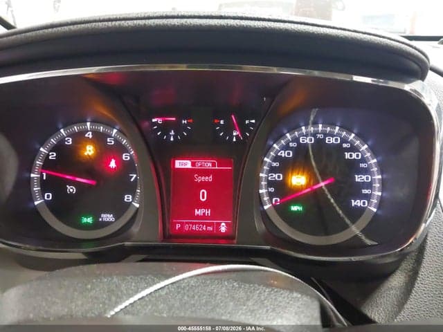 2017 GMC TERRAIN SLT 7