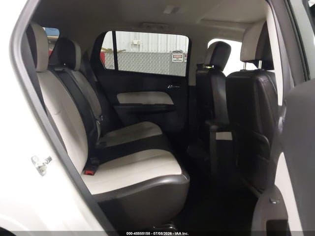 2017 GMC TERRAIN SLT 8