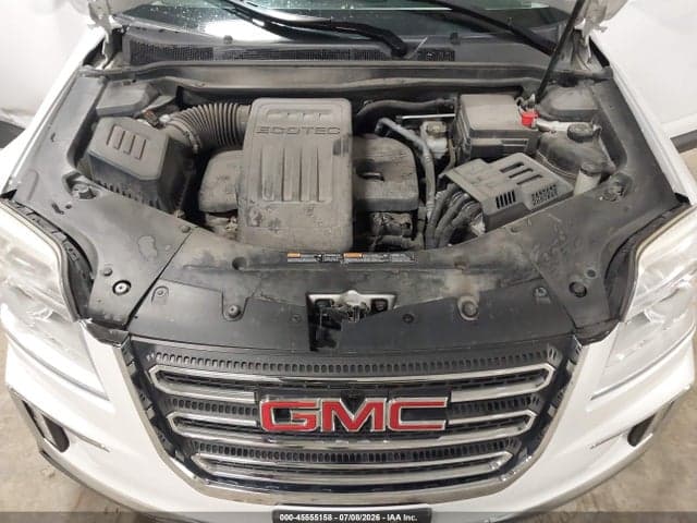 2017 GMC TERRAIN SLT 10