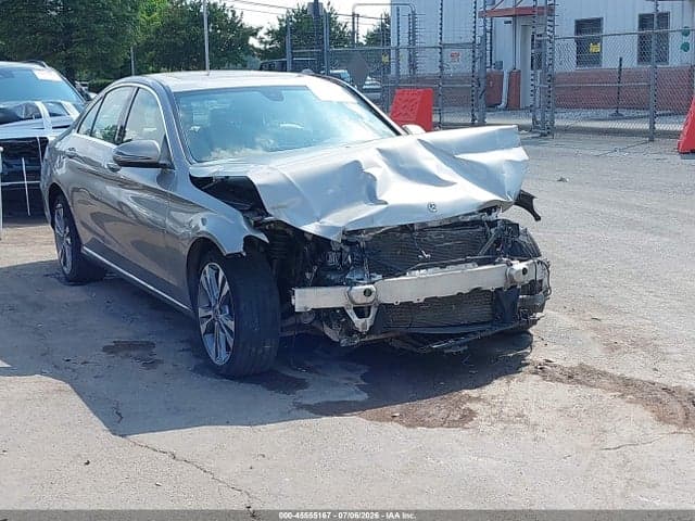 2019 MERCEDES-BENZ C 300 4MATIC