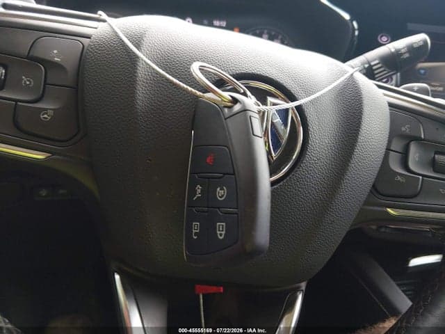 2021 BUICK ENVISION AWD ESSENCE 11