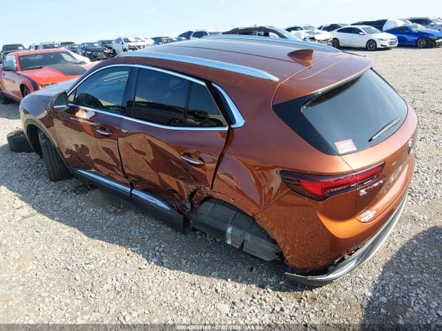 2021 BUICK ENVISION AWD ESSENCE 3