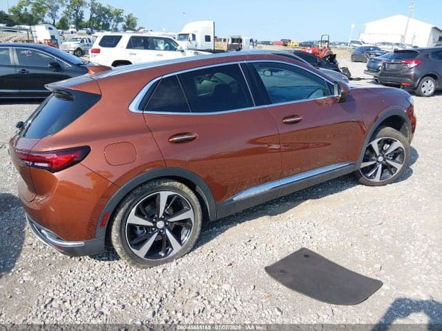 2021 BUICK ENVISION AWD ESSENCE 4