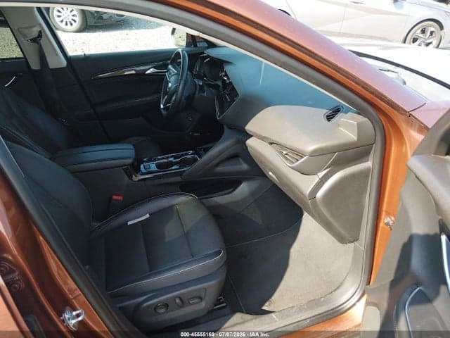 2021 BUICK ENVISION AWD ESSENCE 5