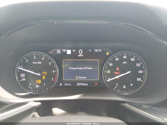 2021 BUICK ENVISION AWD ESSENCE 7