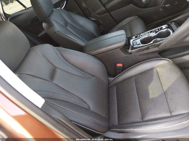 2021 BUICK ENVISION AWD ESSENCE 8