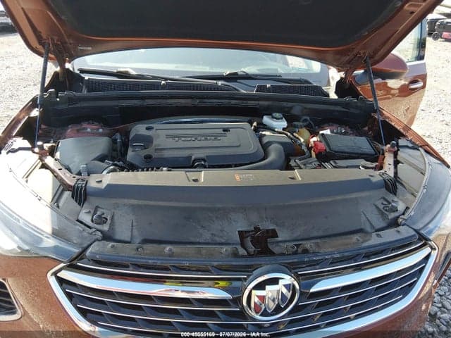 2021 BUICK ENVISION AWD ESSENCE 10