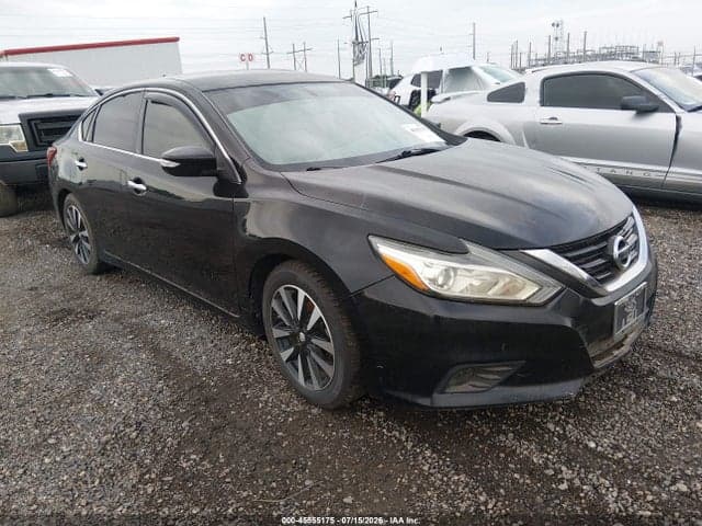 2018 NISSAN ALTIMA 2.5 SL 1